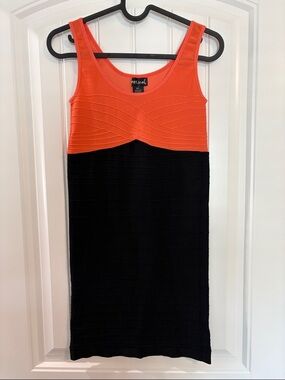 princess polly baby blue dress Wet Seal Bodycon Tank Dress Medium
